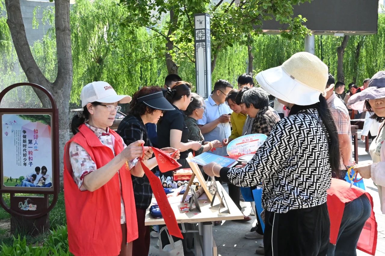 汝阳县开展民族宗教政策法规宣传活动 非...