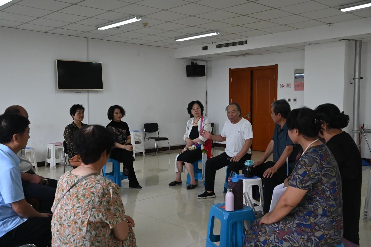 汝阳县人民文化馆谋划“咱村有戏”沉浸式...